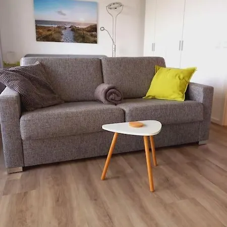 Ferienwohnung Mit Weitblick Apartment Sierksdorf