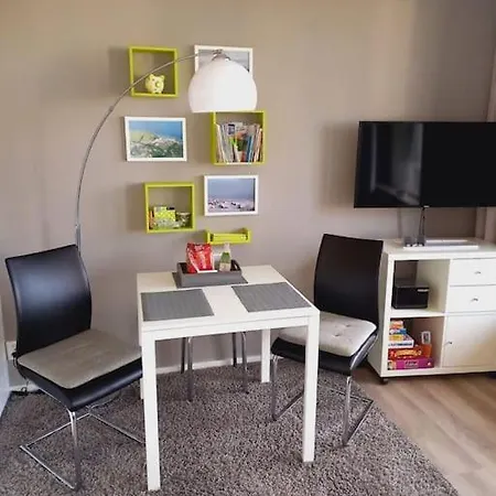 Apartment Ferienwohnung Mit Weitblick *