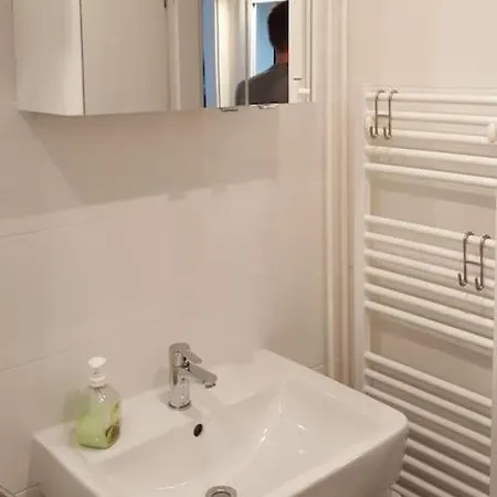 Mit Weitblick & Strandlage Апартаменты Зирксдорф