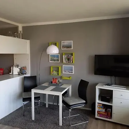 Ferienwohnung Mit Weitblick *