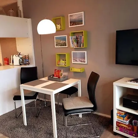 Appartement Mit Weitblick & Strandlage