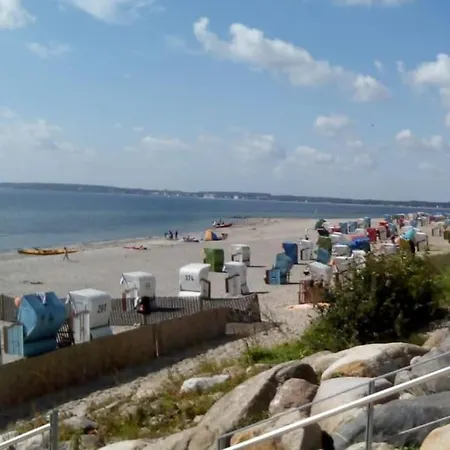 Appartement Mit Weitblick & Strandlage *