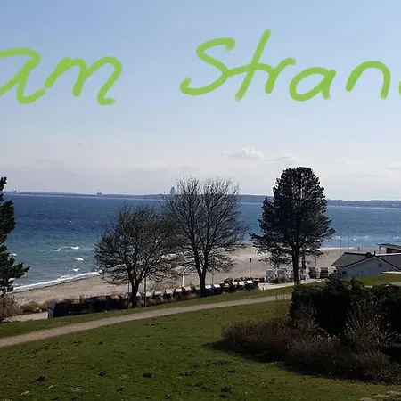 Mit Weitblick & Strandlage Sierksdorf