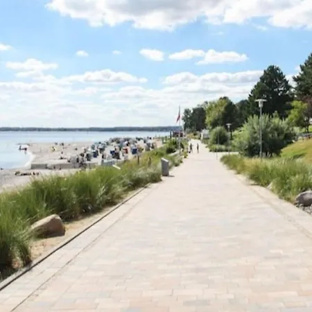 Mit Weitblick & Strandlage * Sierksdorf