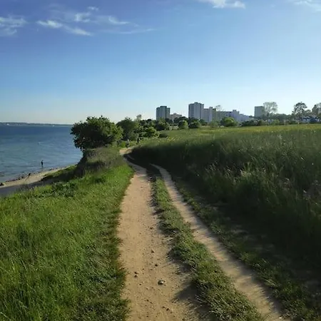 Mit Weitblick & Strandlage Appartamento