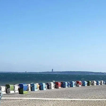 Mit Weitblick & Strandlage Appartamento Sierksdorf