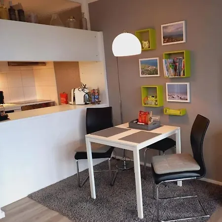 Ferienwohnung Mit Weitblick *