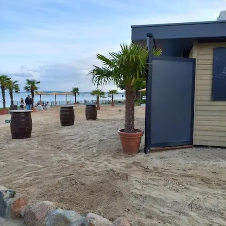 Ferienwohnung Mit Weitblick * Sierksdorf