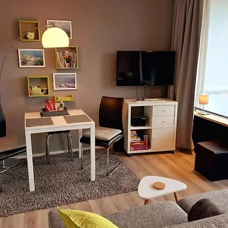 Ferienwohnung Mit Weitblick Sierksdorf