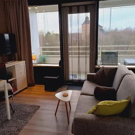 Apartment Ferienwohnung Mit Weitblick *