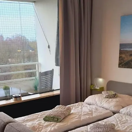 Ferienwohnung Mit Weitblick Sierksdorf