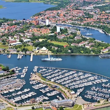 Апартаменты Mit Weitblick & Strandlage