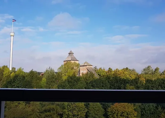 Mit Weitblick & Strandlage