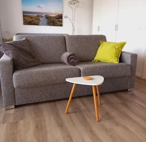 Mit Weitblick & Strandlage Appartement Sierksdorf