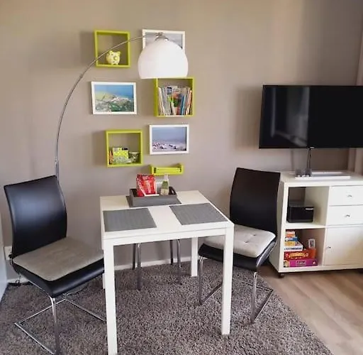 Appartement Mit Weitblick & Strandlage *