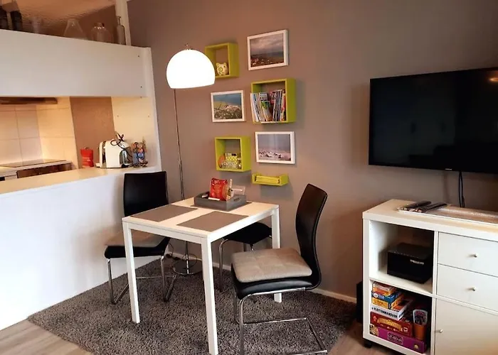 Appartement Mit Weitblick & Strandlage