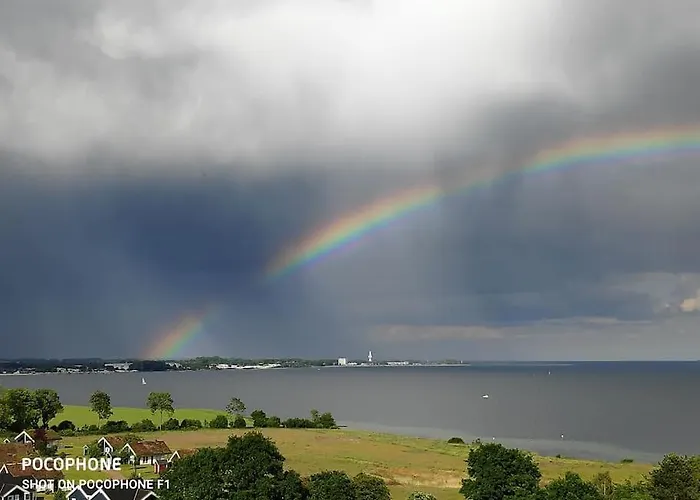 Appartement Mit Weitblick & Strandlage Sierksdorf