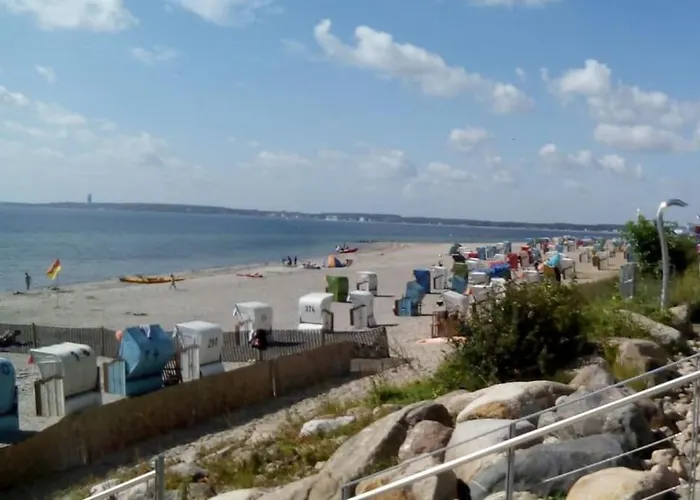 Appartement Mit Weitblick & Strandlage *