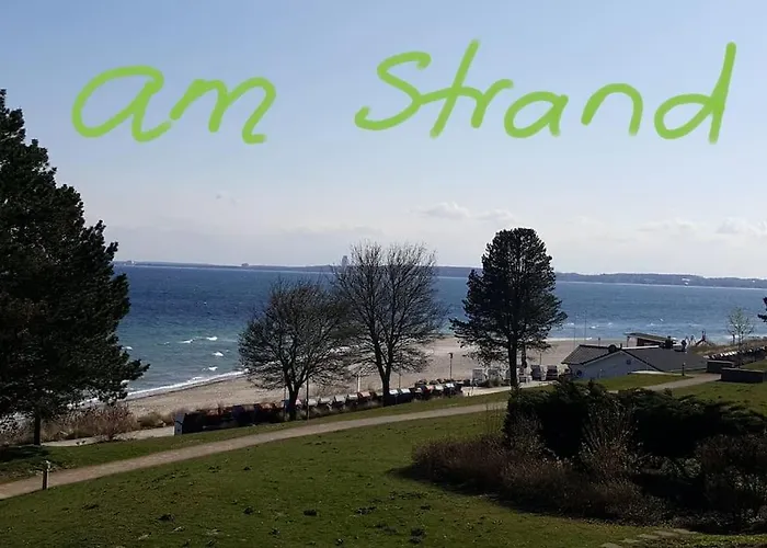 Mit Weitblick & Strandlage Sierksdorf