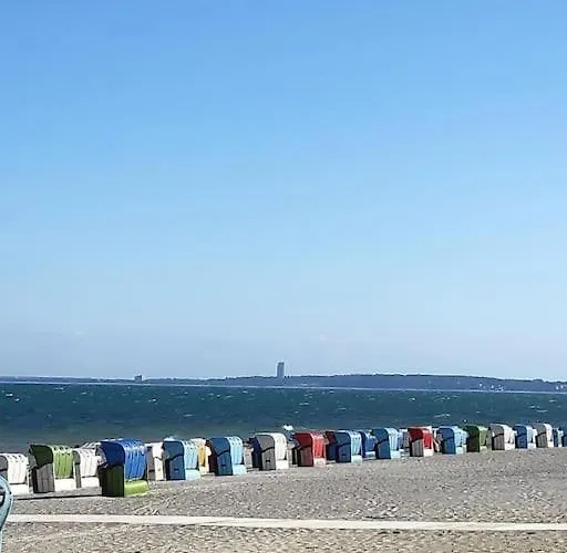 Mit Weitblick & Strandlage Appartement Sierksdorf