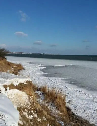 Mit Weitblick & Strandlage Appartement