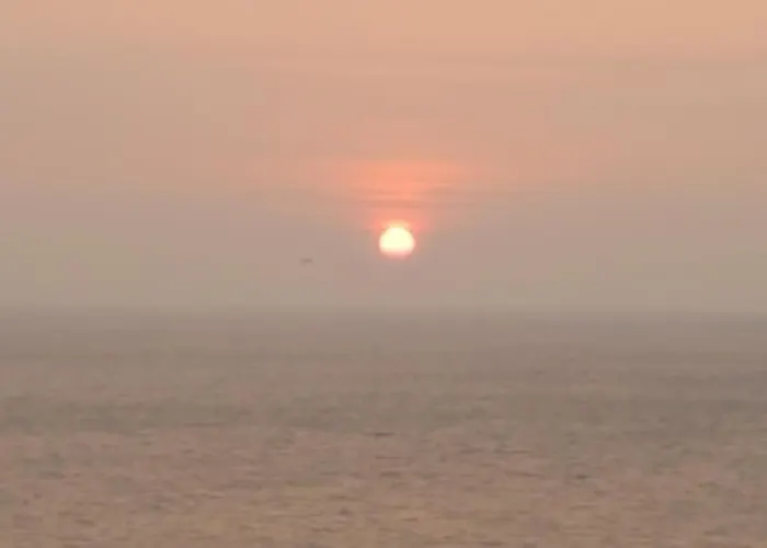 Mit Weitblick & Strandlage *