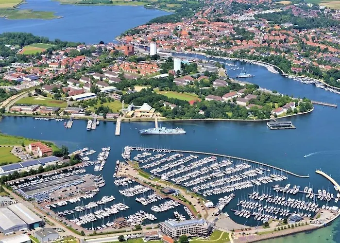 Appartement Mit Weitblick & Strandlage